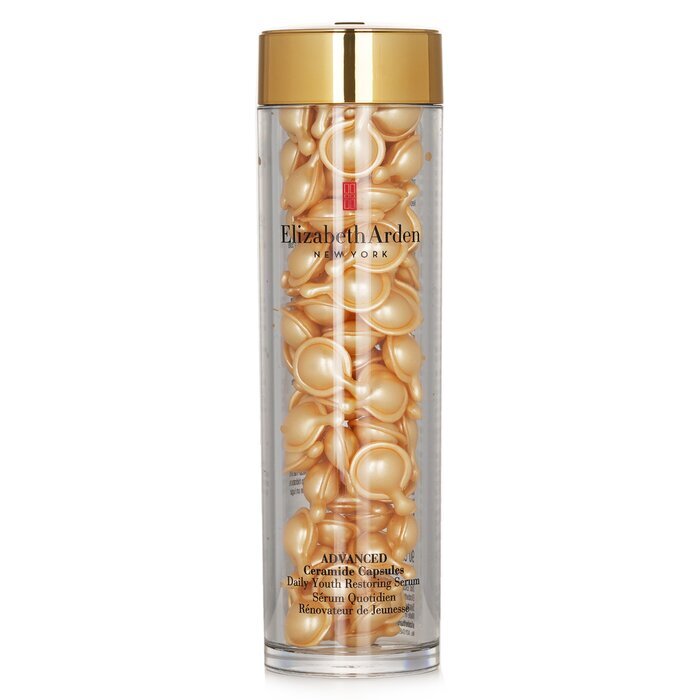 V604-285807-202508280152-00 Elizabeth Arden Ceramide Capsules Daily Youth Restoring Serum - ADVANCED 90caps - Image 1