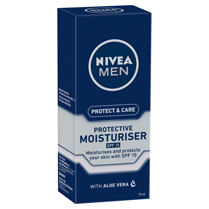 V604-382831-202508280331-00 Nivea Multi-Protect Daily Defense Moisturiser 75ml/2.5oz - Image 1