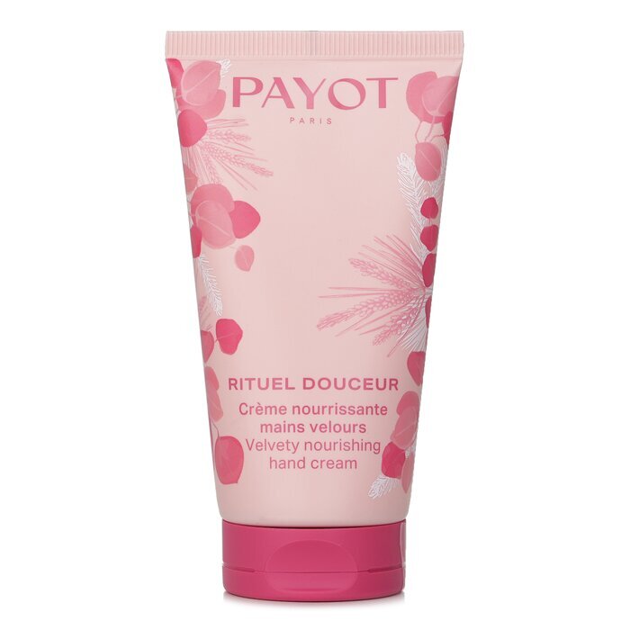 V604-414418-202508280135-00 Payot Rituel Douceur Velvety Nourishing Hand Cream 75ml/2.5oz - Image 1