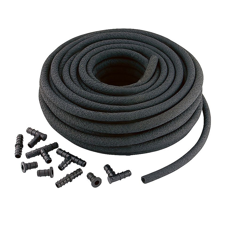 V63-952951-202509221031-00 50m Porous Soaker Hose – Leaky Garden Irrigation Pipe for Efficient Watering - Image 1