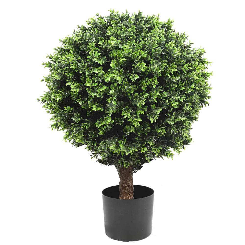 V637-1013251-202508251335-00 Artificial Topiary Shrub (Hedyotis) UV Resistant 76 CM - Image 1