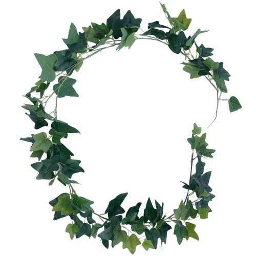 V637-1015781-202508251345-00 Long Two-Tone Ivy Garland UV Treated 190cm - Image 1