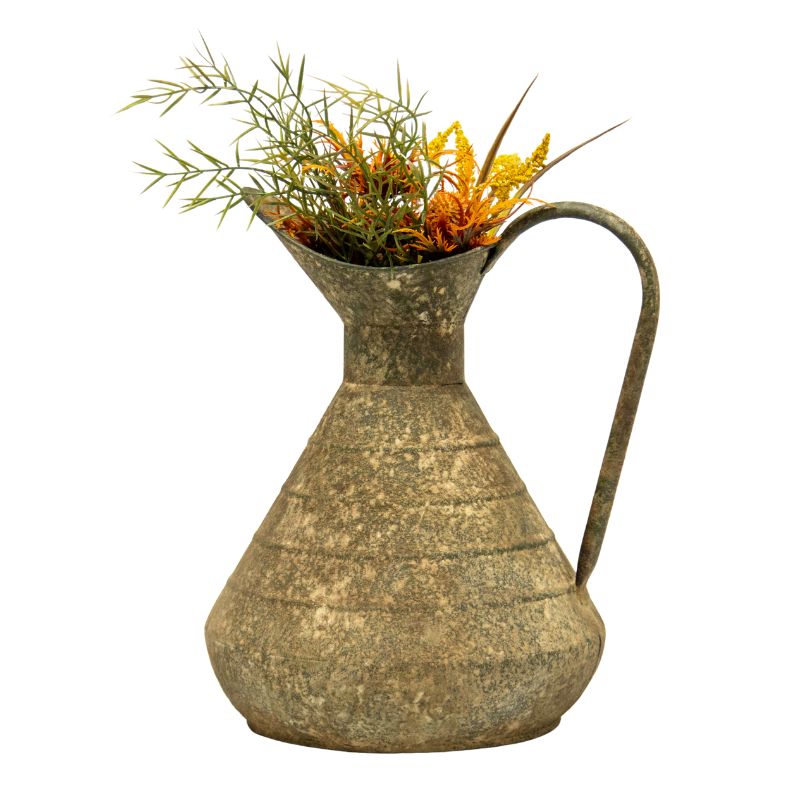V637-37069JUG-202508251445-00 Vintage Style Elegant Decorative Jug 31cm - Image 1