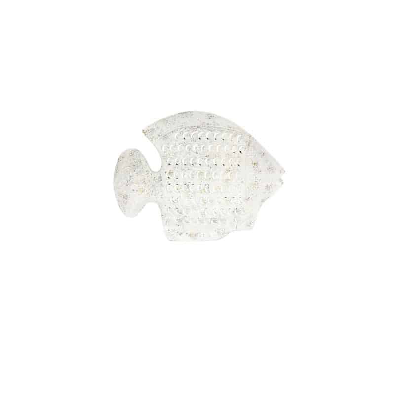 V637-97043FSH-202508251915-00 Fish With Scales Wall Art 40cm - Image 1