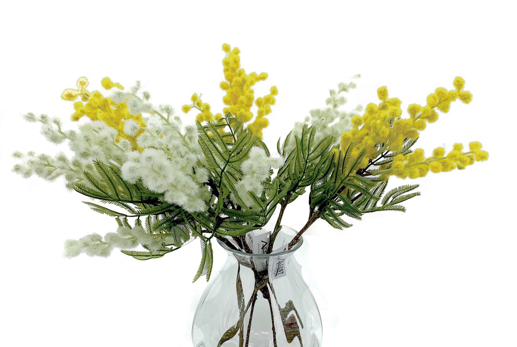 V637-AFL28400-202508251953-00 bulk 24 Artificial Acacia 2 Assort 36cm - Image 1