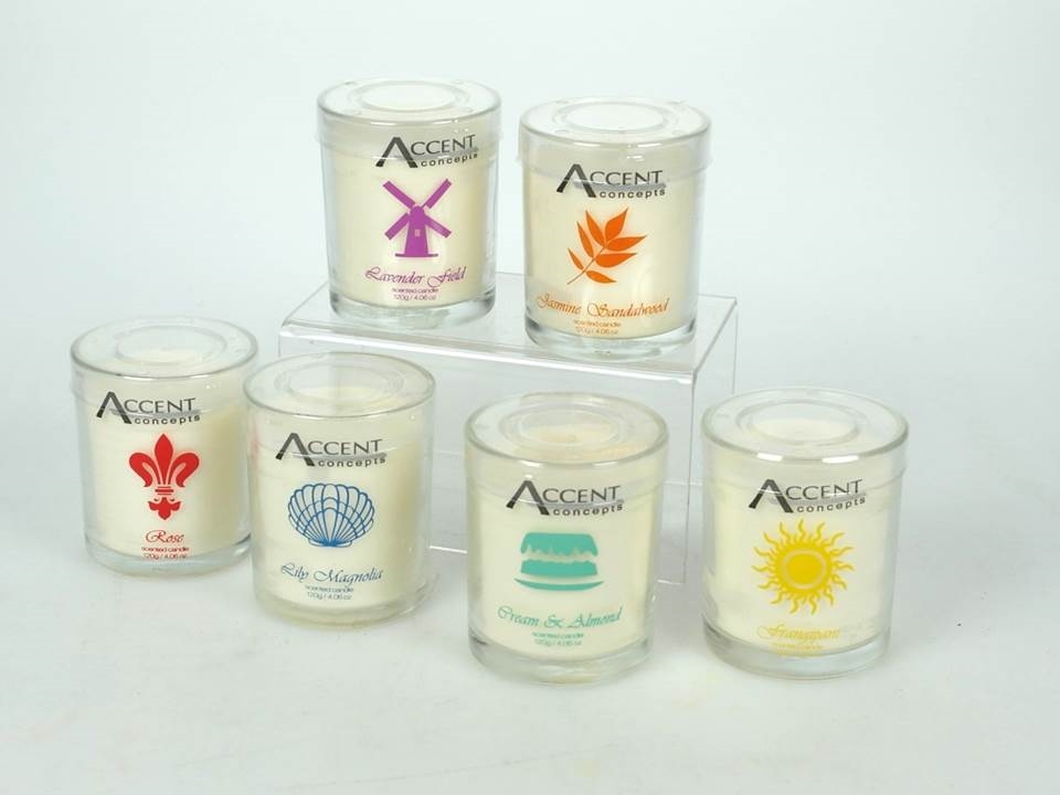 V637-CPU5508-202508251830-00 bulk 36 100G Scented Soy Candle in Jar 7cm - Image 1