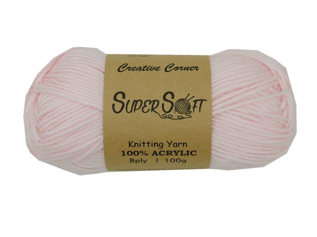 V637-CRA20851-202508251835-00 bulk 12 Super Soft Knitting Yarn - Image 1