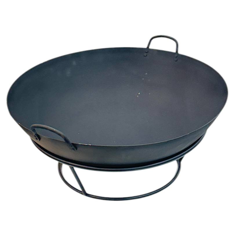 V637-E030305-202508251740-00 BBQ Outdoor Fire Pit 65cm - Image 1