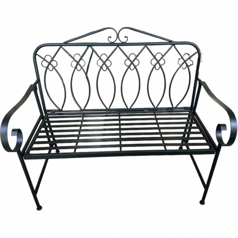 V637-E147421-202508251915-00 Oliver Garden Bench 107x94cm - Image 1