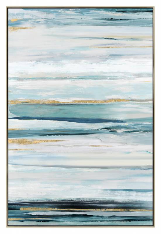 V637-E592149-202508252215-00 Abstract Canvas 80x120cm - Image 1