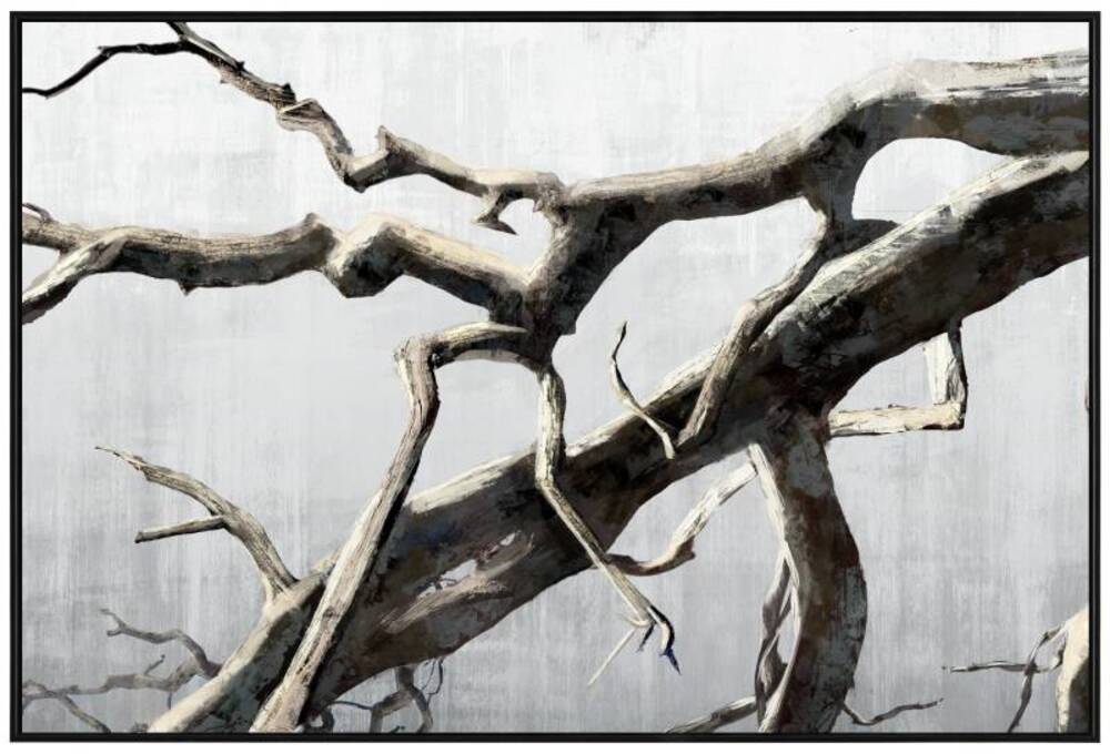 V637-E592487-202508252225-00 Boulton Framed Canvas 90cm - Image 1