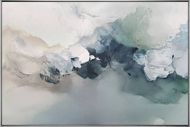 V637-E592589-202508252240-00 Mixed In The Clouds Artwork 120x80cm - Image 1