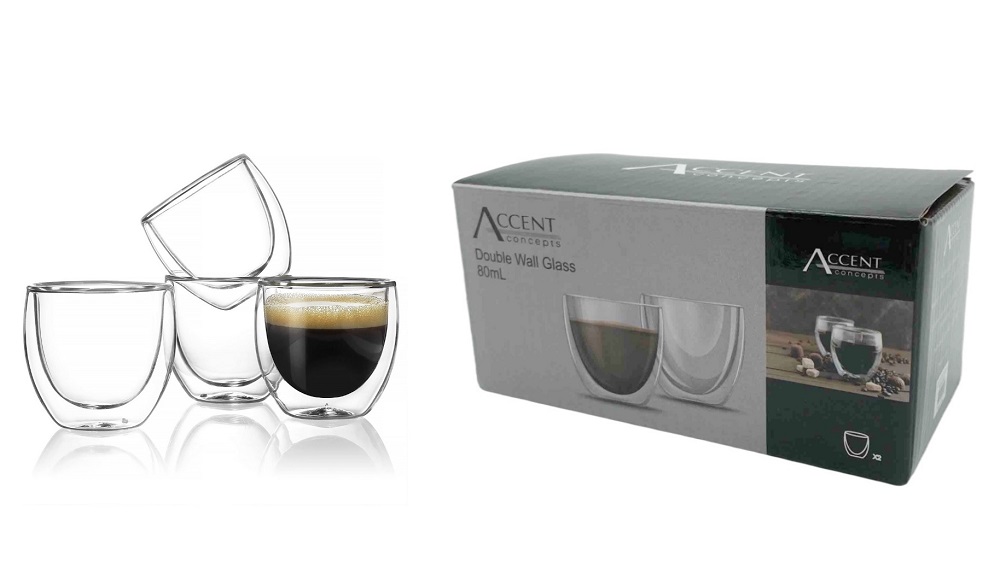 V637-MUG28417-202508251955-00 bulk 24 Double Wall Glass Coffee Mug 80ml - Image 1