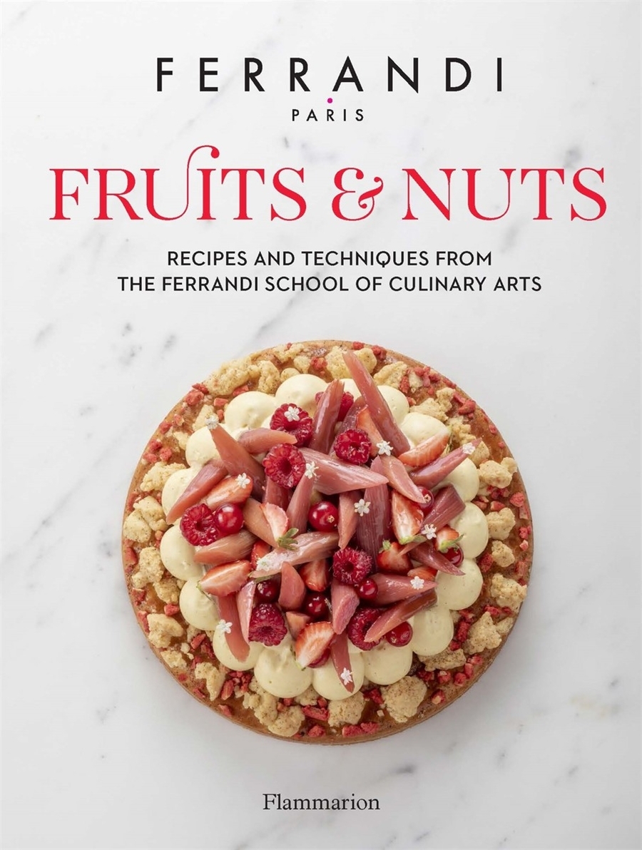 V637-PHOE1009-202508252130-00 Fruits and Nuts: Recipes and Techniques from the F - Image 1