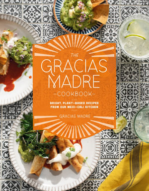 V637-PHOE1016-202508252130-00 Gracias Madre Cookbook - Image 1