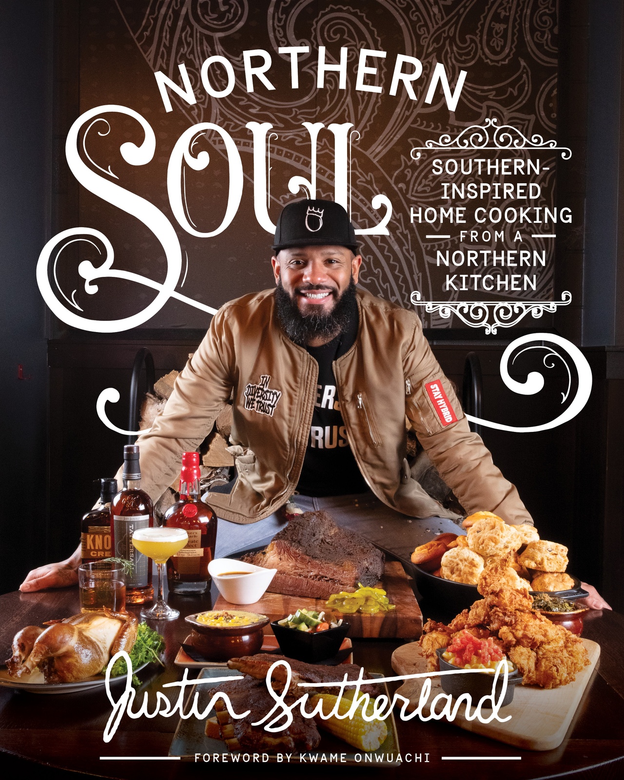 V637-PHOE1048-202508252140-00 Northern Soul: Southern-Inspired Home Cooking from - Image 1