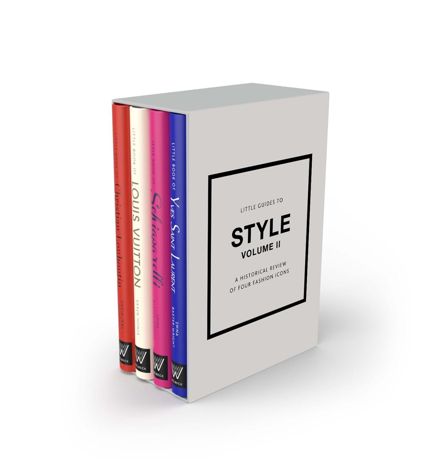 V637-PHOE1323-202508252345-00 Little Guides to Style II: A Historical Review of - Image 1