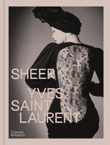 V637-PHOE1327-202508260345-00 Sheer: Yves Saint Laurent - Image 1