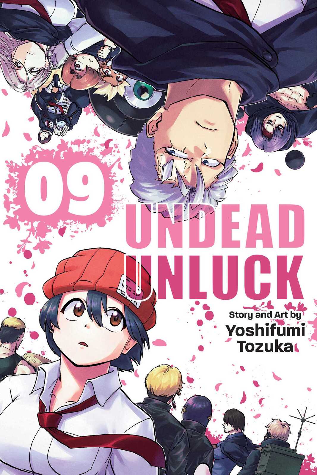 V637-PHOE1437-202508260053-00 Undead Unluck Vol. 9 - Image 1