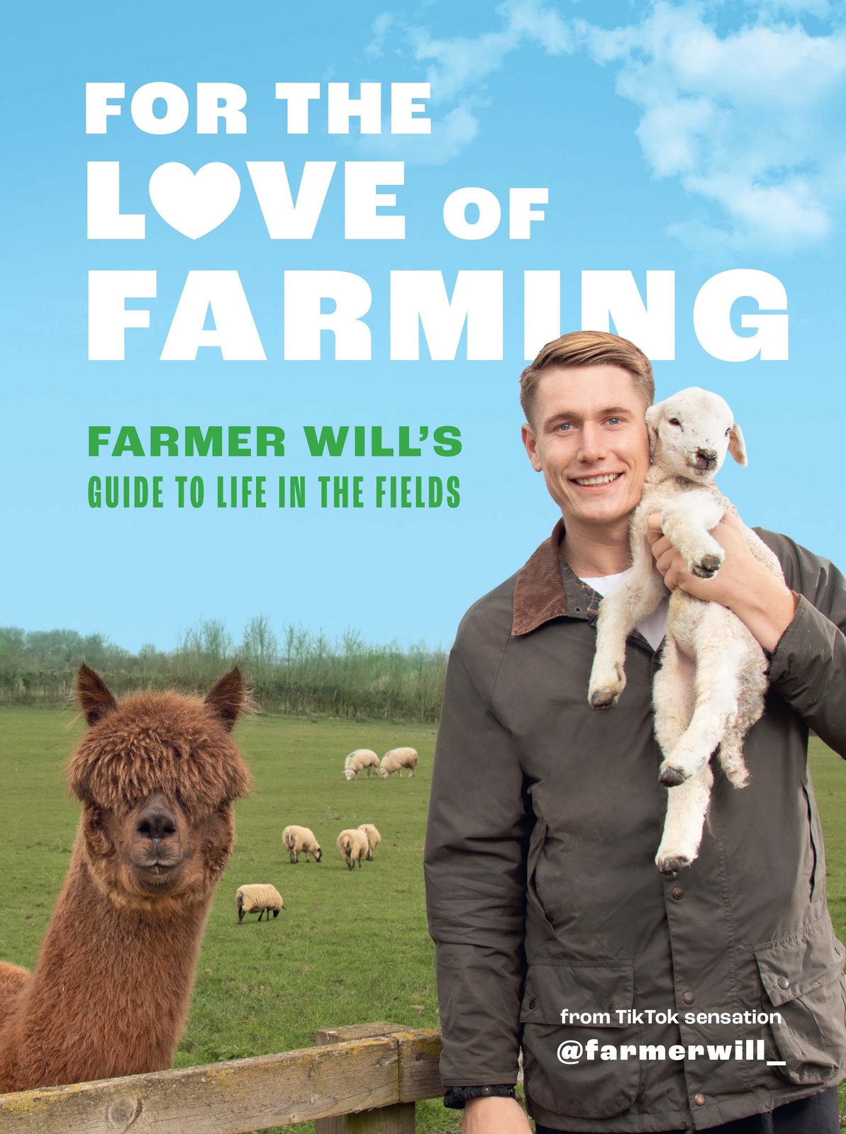 V637-PHOE1529-202508260140-00 For the Love of Farming: Farmer Will's Guide t - Image 1