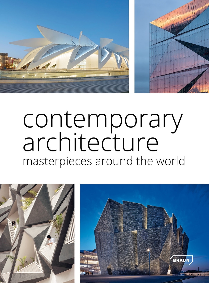 V637-PHOE20-202508260035-00 Contemporary Architecture: Masterpieces around the - Image 1