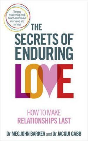 V637-PHOE2863-202508260235-00 Secrets of Enduring Love, The: How to make relatio - Image 1