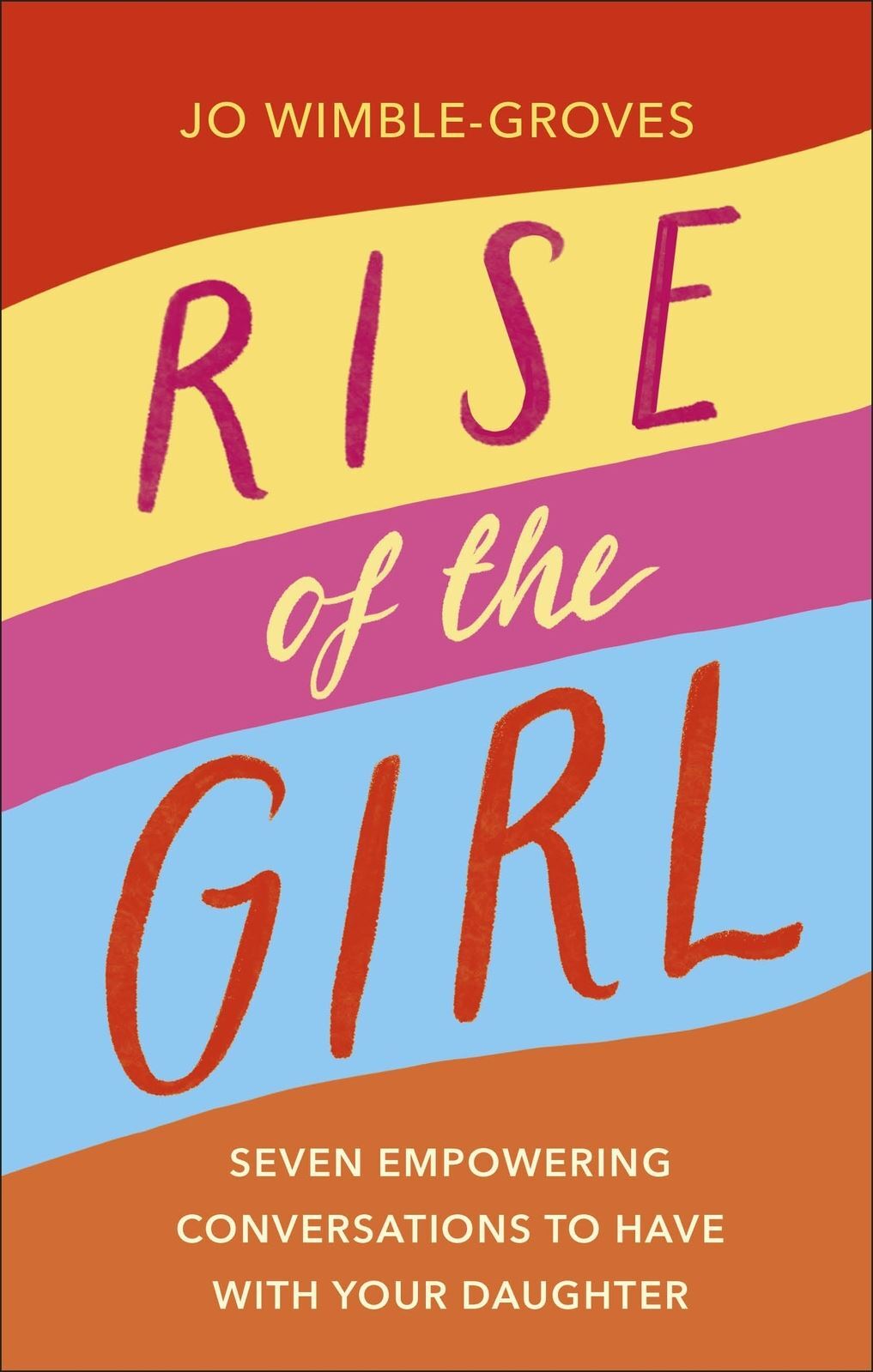 V637-PHOE3070-202508260405-00 Rise of the Girl: Seven Empowering Conversations T - Image 1