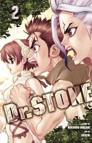 V637-PHOE532-202508260615-00 Dr. STONE Vol. 2 - Image 1
