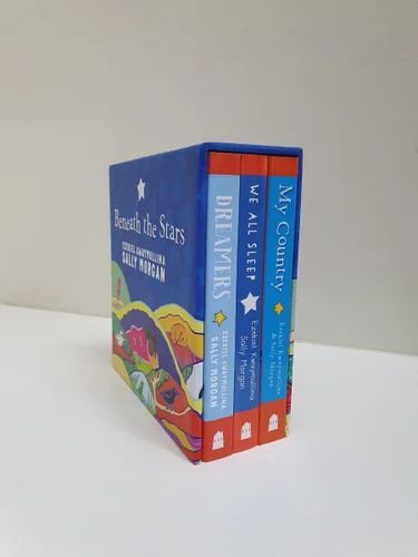 V637-PHOE638-202508260652-00 Beneath the Stars (Slipcase) - Image 1