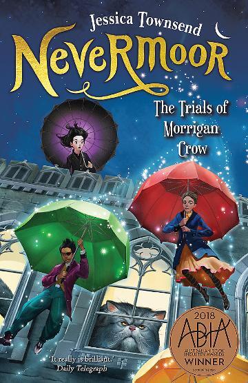 V637-PHOE730-202508260735-00 Nevermoor: The Trials of Morrigan Crow: Nevermoor - Image 1