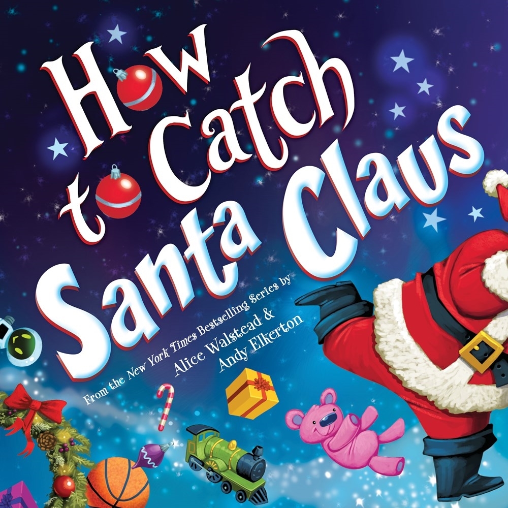 V637-PHOE906-202508260508-00 How to Catch Santa Claus - Image 1