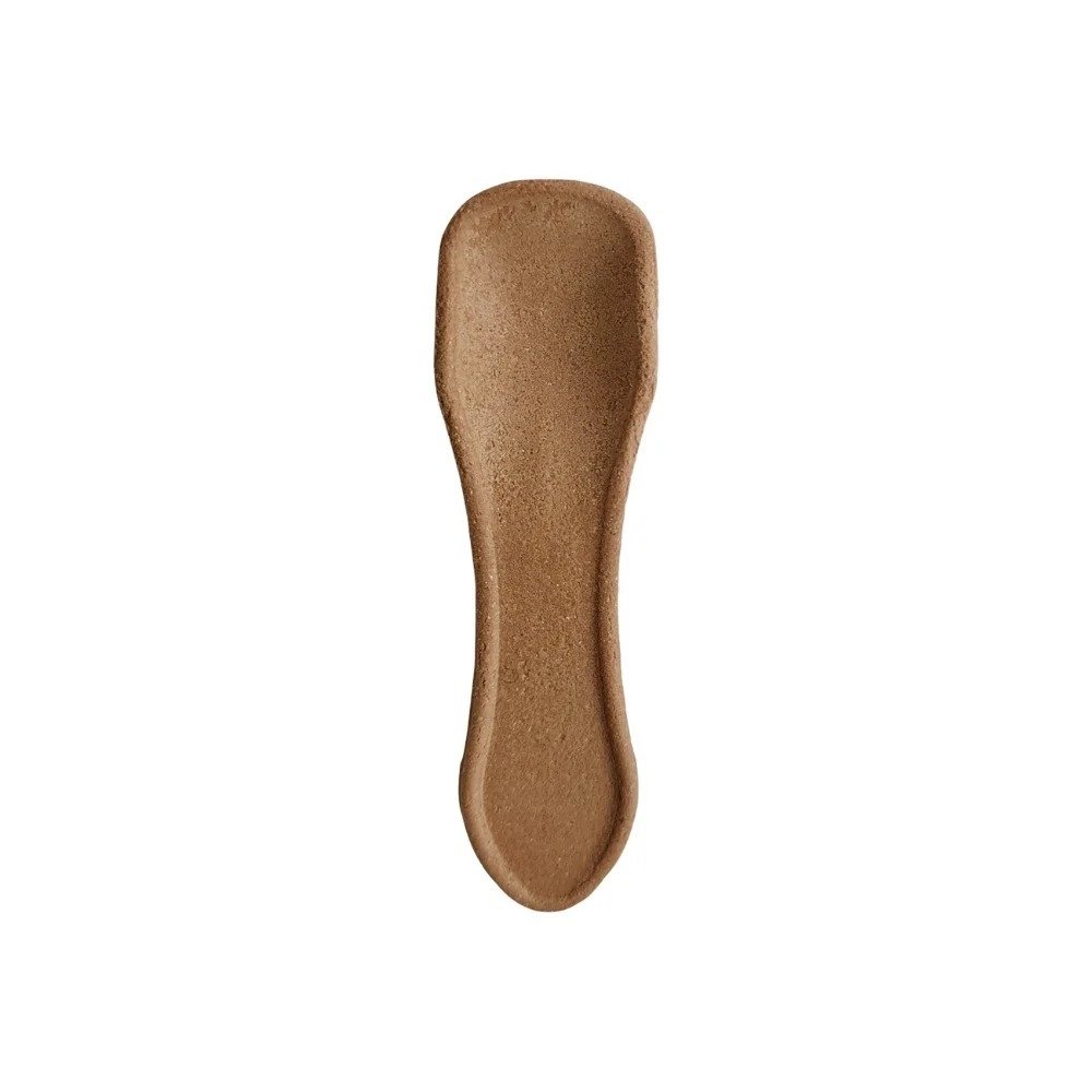 V641-EC05-202507211145-00 Edible Dessert Spoon - Chocolate (Pack of 100) - Image 1