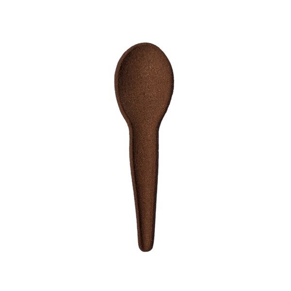 V641-EC08-202507211145-00 Edible Spoon- Chocolate (Pack of 100) - Image 1