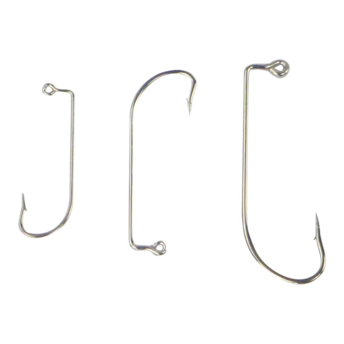 V658-93MC000103301-202507311352-00 Swimerz 3/0 Offset Shank Jig Hook 25 Pack - Image 1