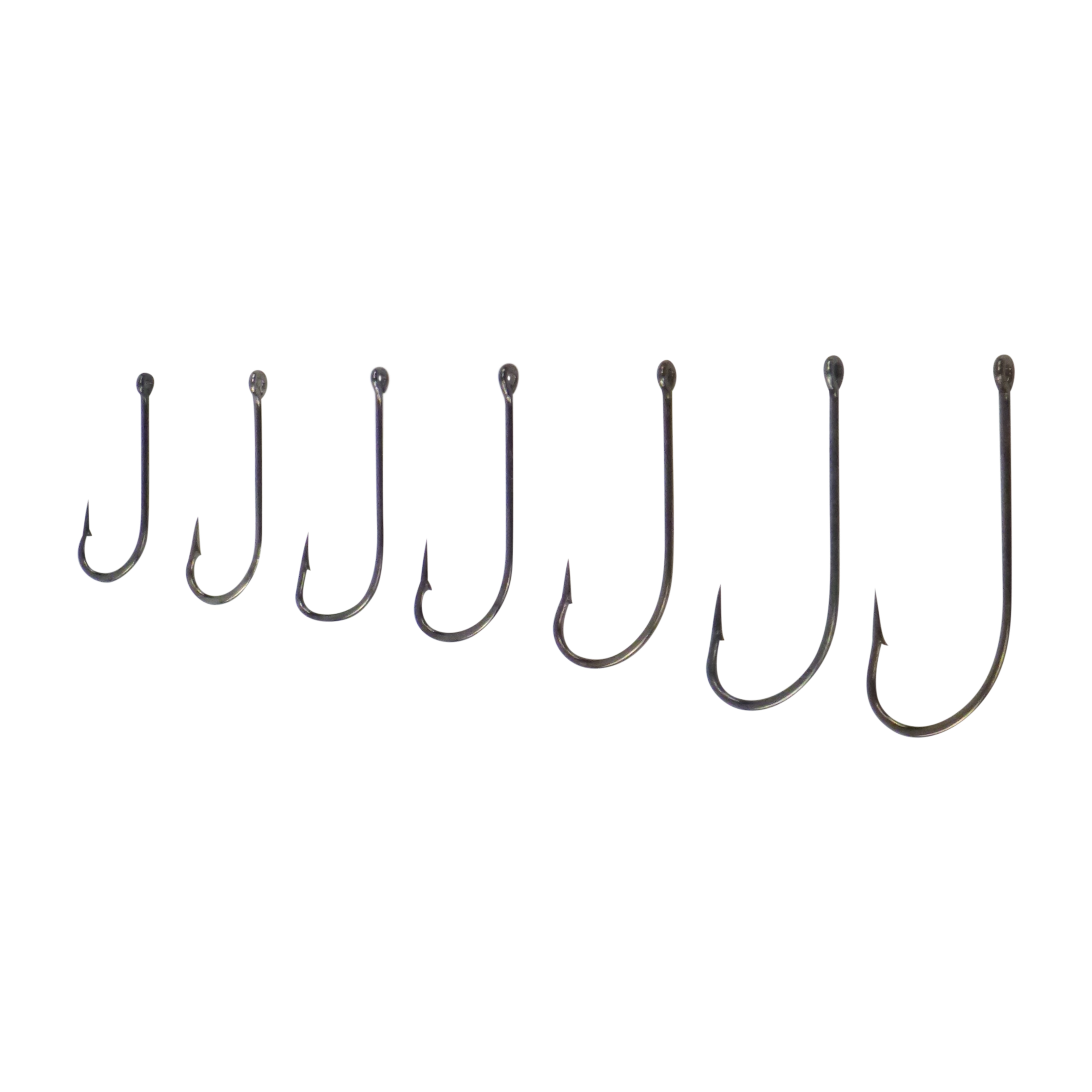 V658-93MC000104505-202507311416-00 Swimerz 5/0 Long Shank Worm Hook 25 Pack - Image 1