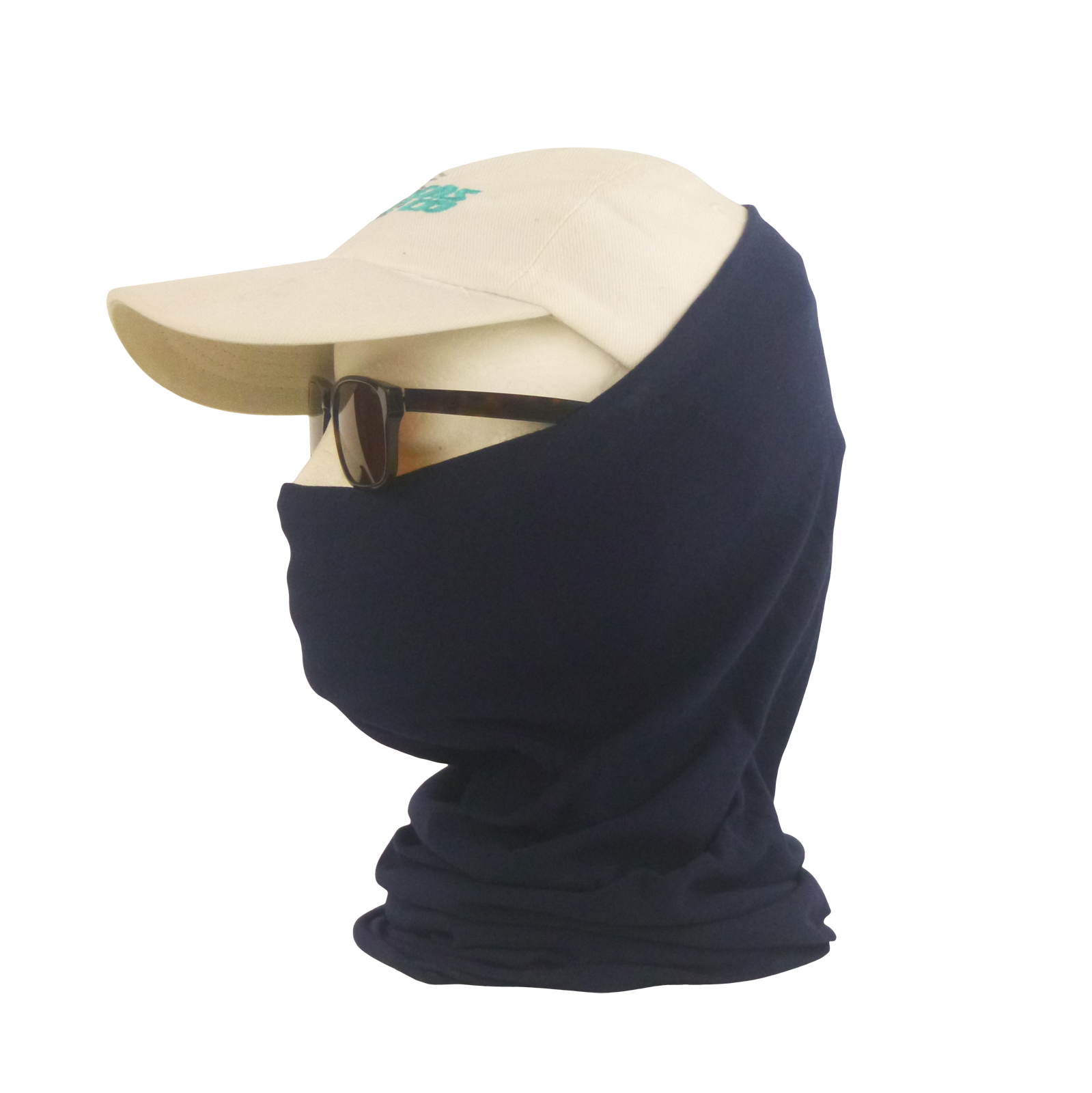 V658-93MC000130803-202507311154-00 BSTC Head Socks, Dark Blue - Image 1