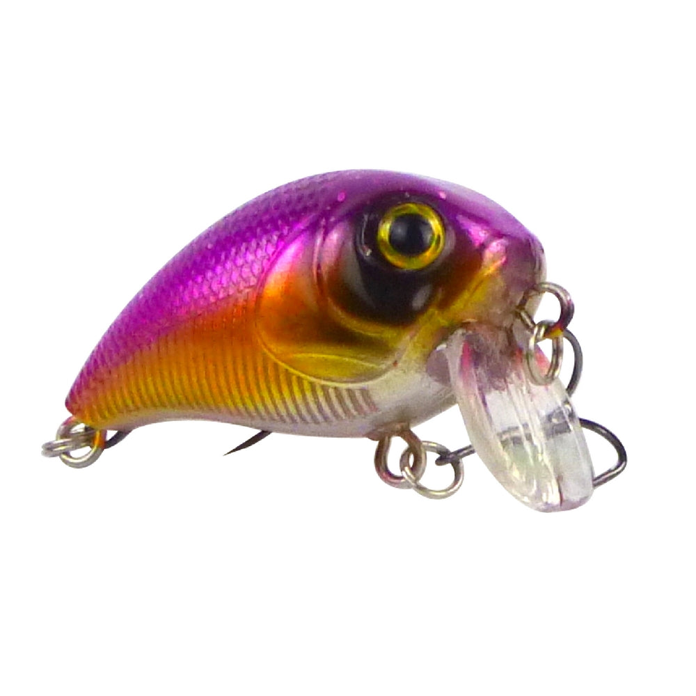 V658-93MC000180101-202507311420-00 Toppu Mizzu Wakebait, 55mm, Purple Flash - Image 1