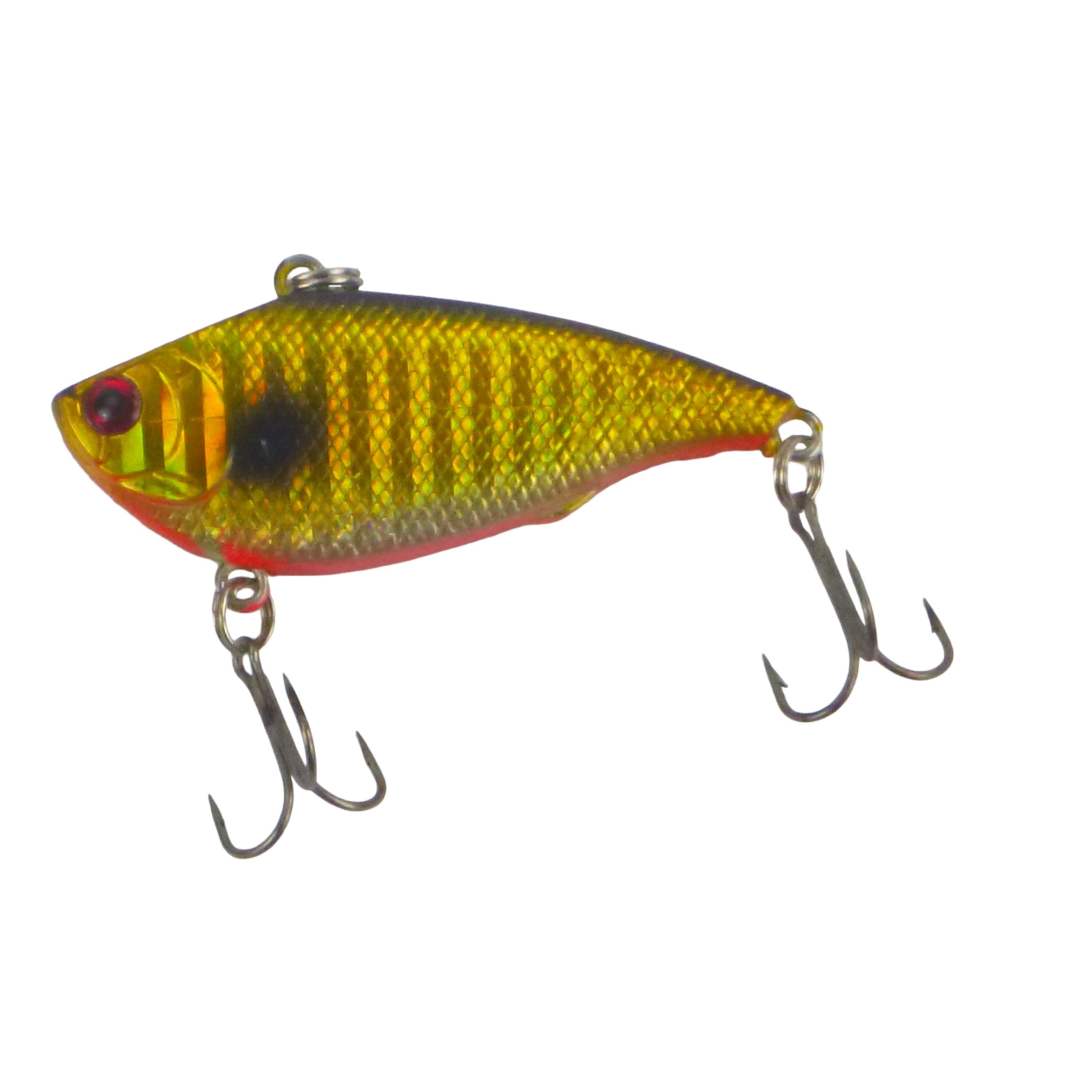 V658-93MC000180224-202507311046-00 Finesse 'Excaliber' Lipless Crankbait, 55mm, Gold - Image 1