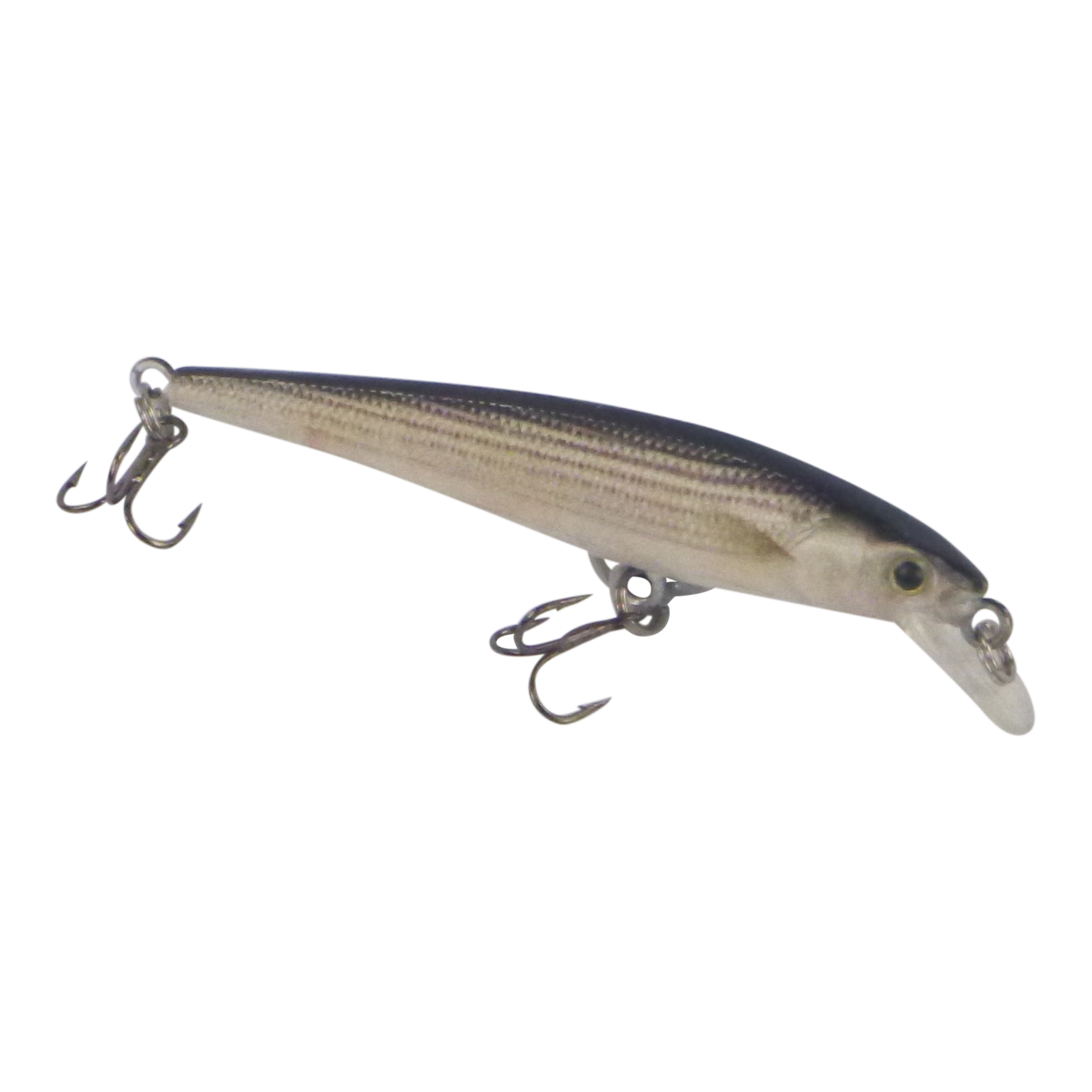 V658-93MC000190113-202507311140-00 Finesse Naturals Minnow 60 Diving Lure - Image 1
