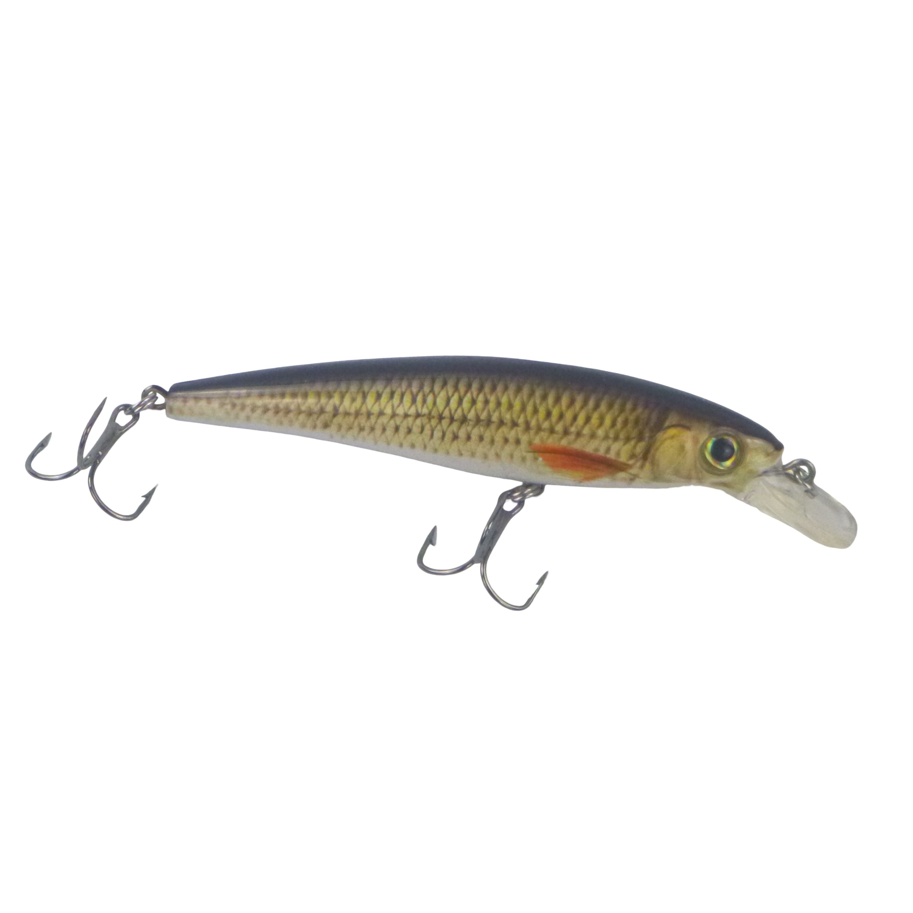 V658-93MC000190122-202507311140-00 Finesse Naturals Pilly 100 Diving Lure - Image 1