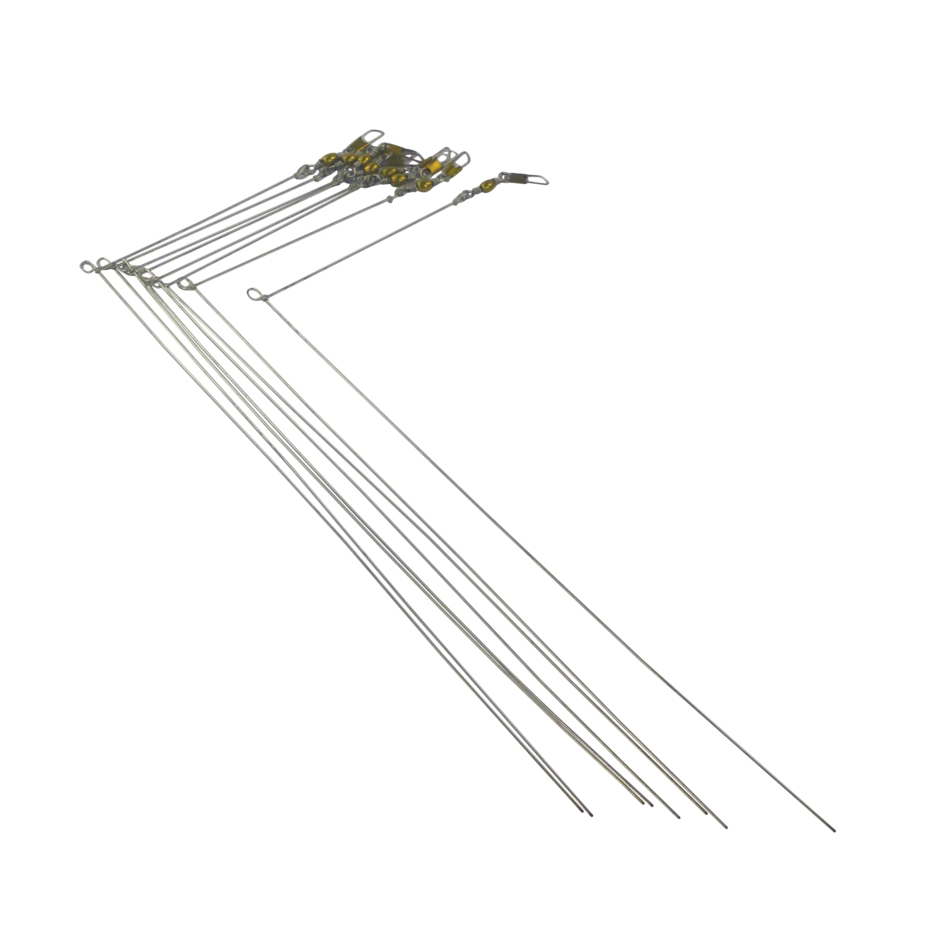 V658-93MC000270065-202507311115-00 Artizan Bottom Bounce Spinnerbait Form, Closed Eye, 8 pack - Image 1