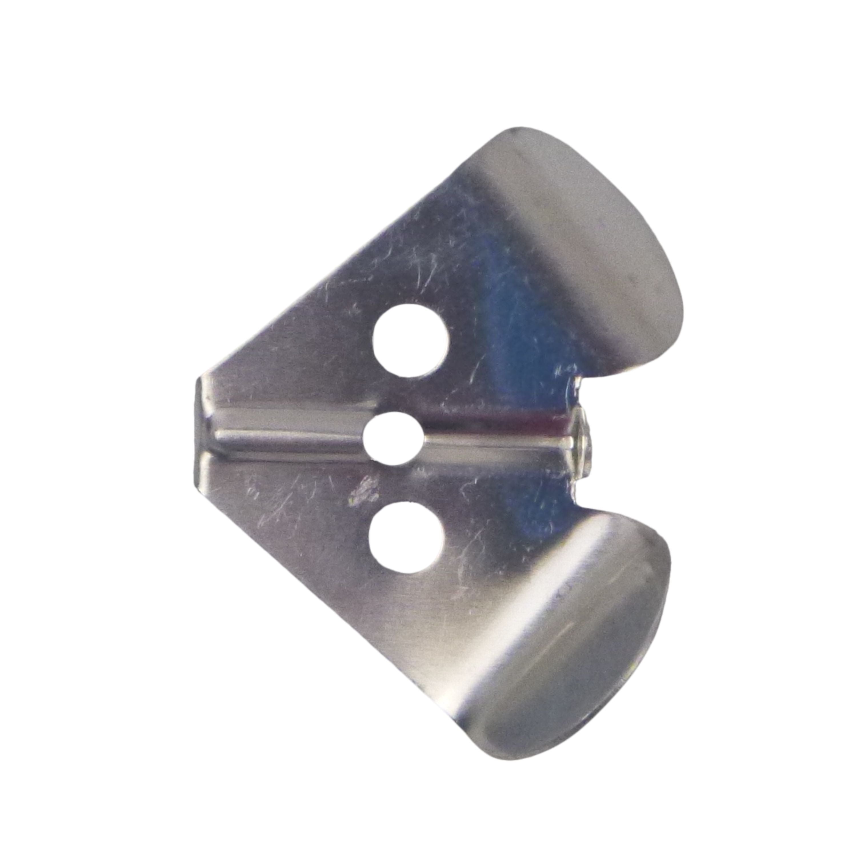 V658-93MC000280011-202507311120-00 Artizan Delta Buzz Blades, Aluminium, 28 mm shaft, 5 pack - Image 1