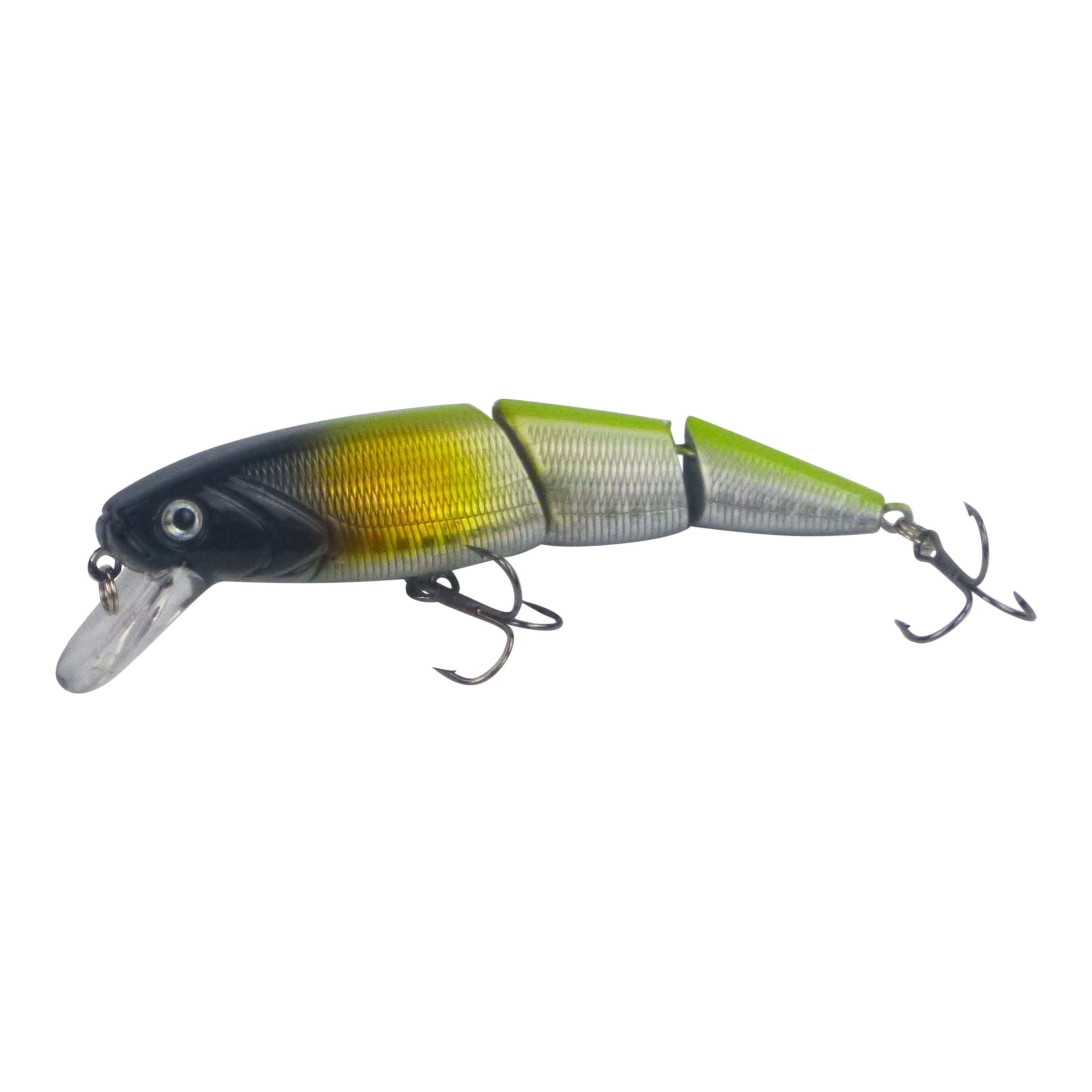 V658-93MC000325004-202507311130-00 Finesse MK50 Swimbait, 105mm, Silver Bandit - Image 1