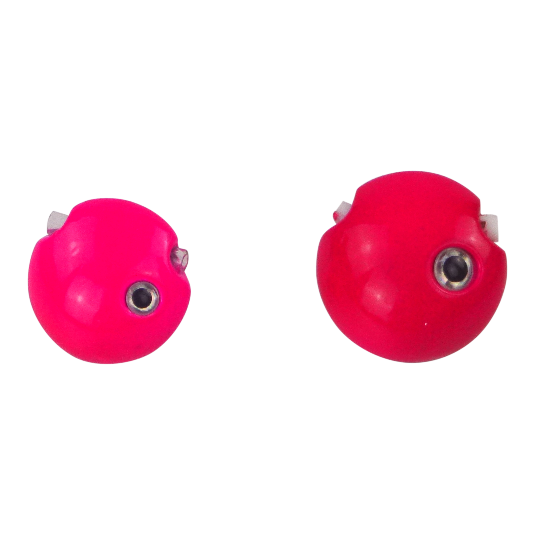 V658-93MC000361032-202507311054-00 Finesse Kabura Slider Jig Head, 100gm, Hot Pink, 2 Pack - Image 1