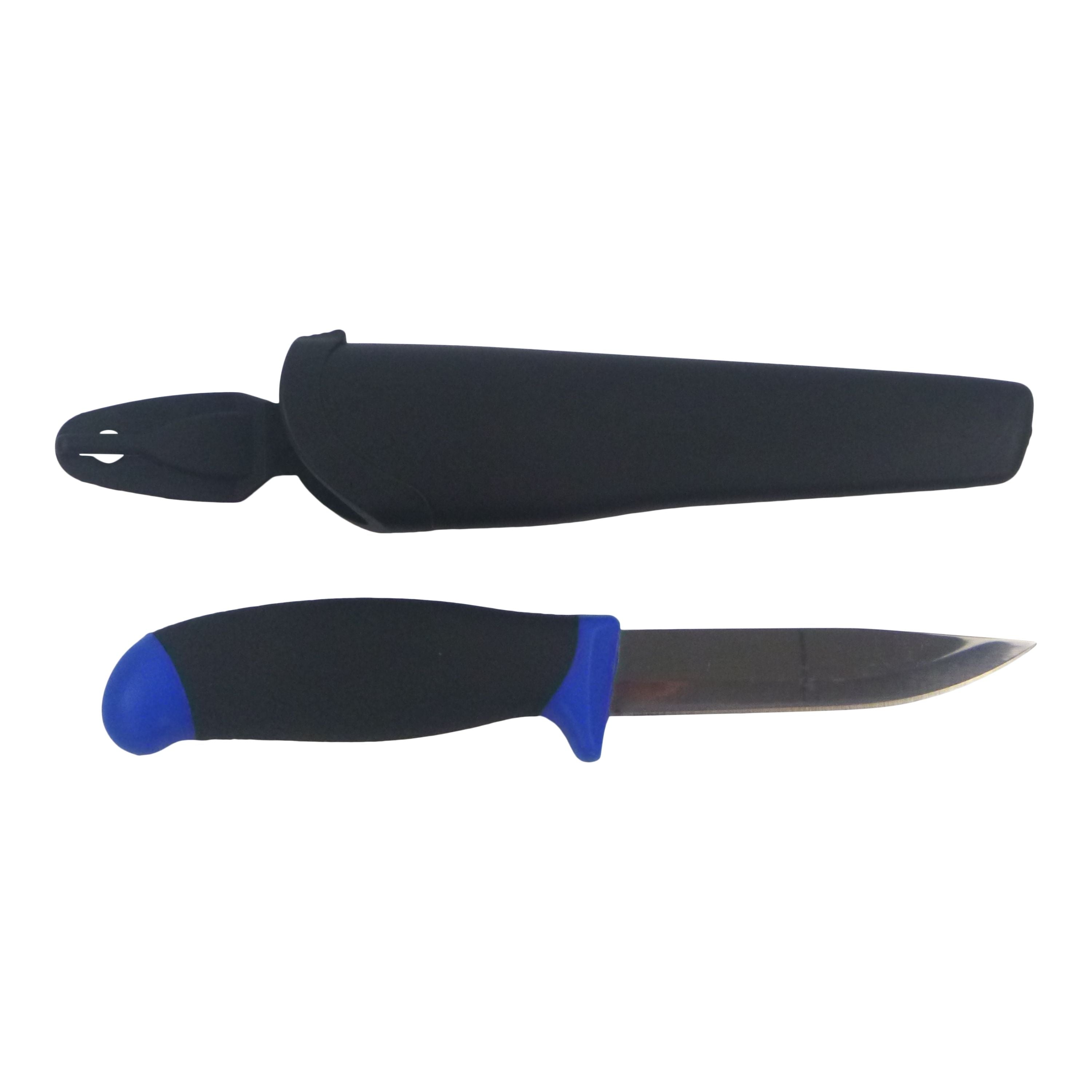 V658-93MC000490400-202507311446-00 Rig Ezy Bait Knife with Sheath - Image 1