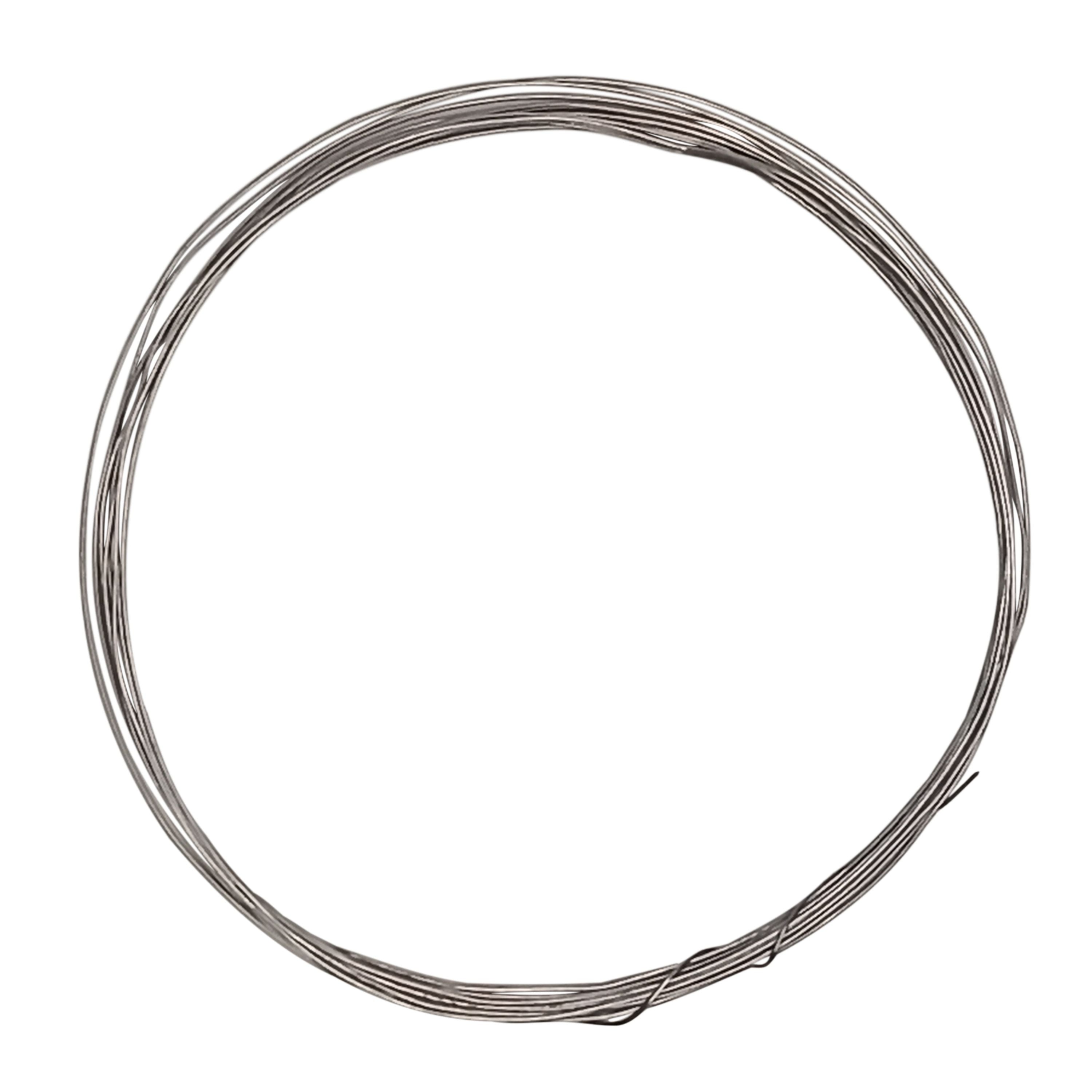 V658-93MC000550000-202507311254-00 Swimerz Rigging Wire, Lead, 0.5mm, 5 mtrs - Image 1