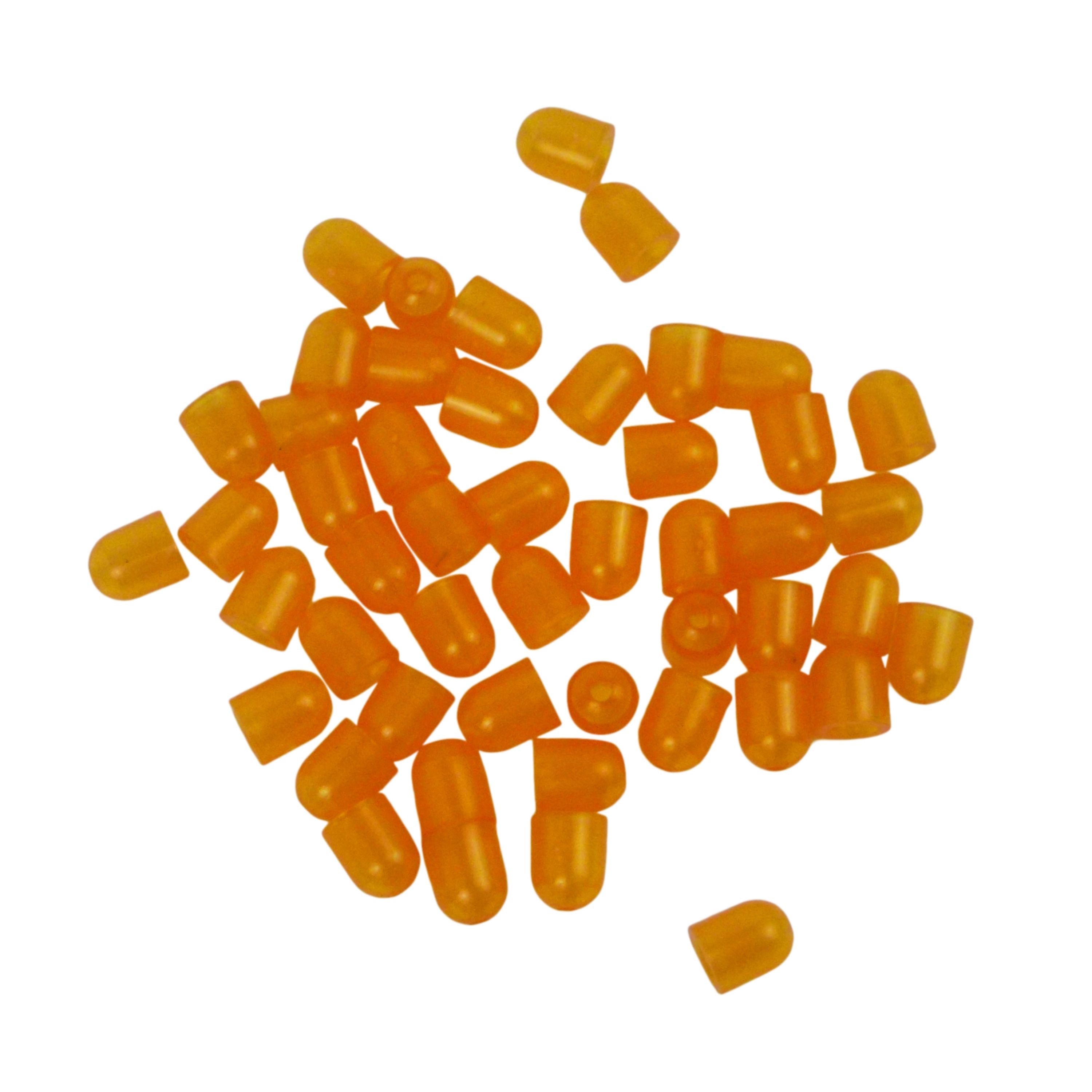 V658-93MC000600003-202507311126-00 Artizan Nose Cone, 4mmID 6mmOD, Qty 50 - Image 1