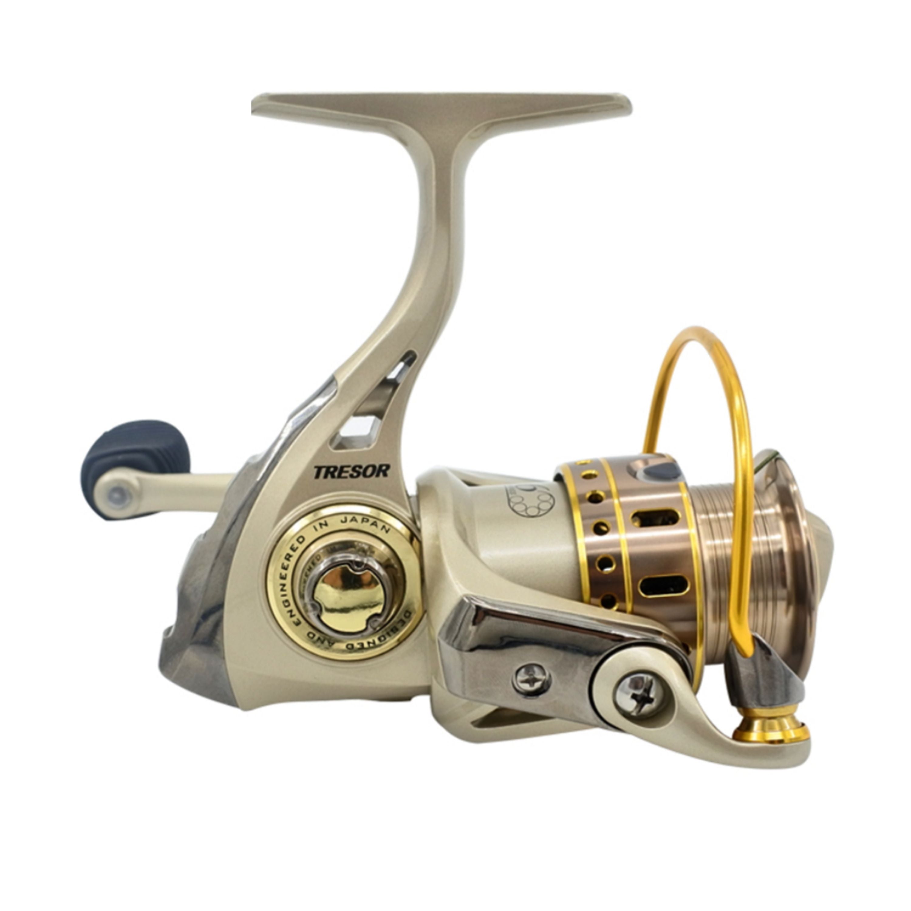 V658-93MC000610302-202507311231-00 Ryobi Tresor 2000 Spinning Reel, 5:1:1 Gear Ratio 5+1 BB - Image 1
