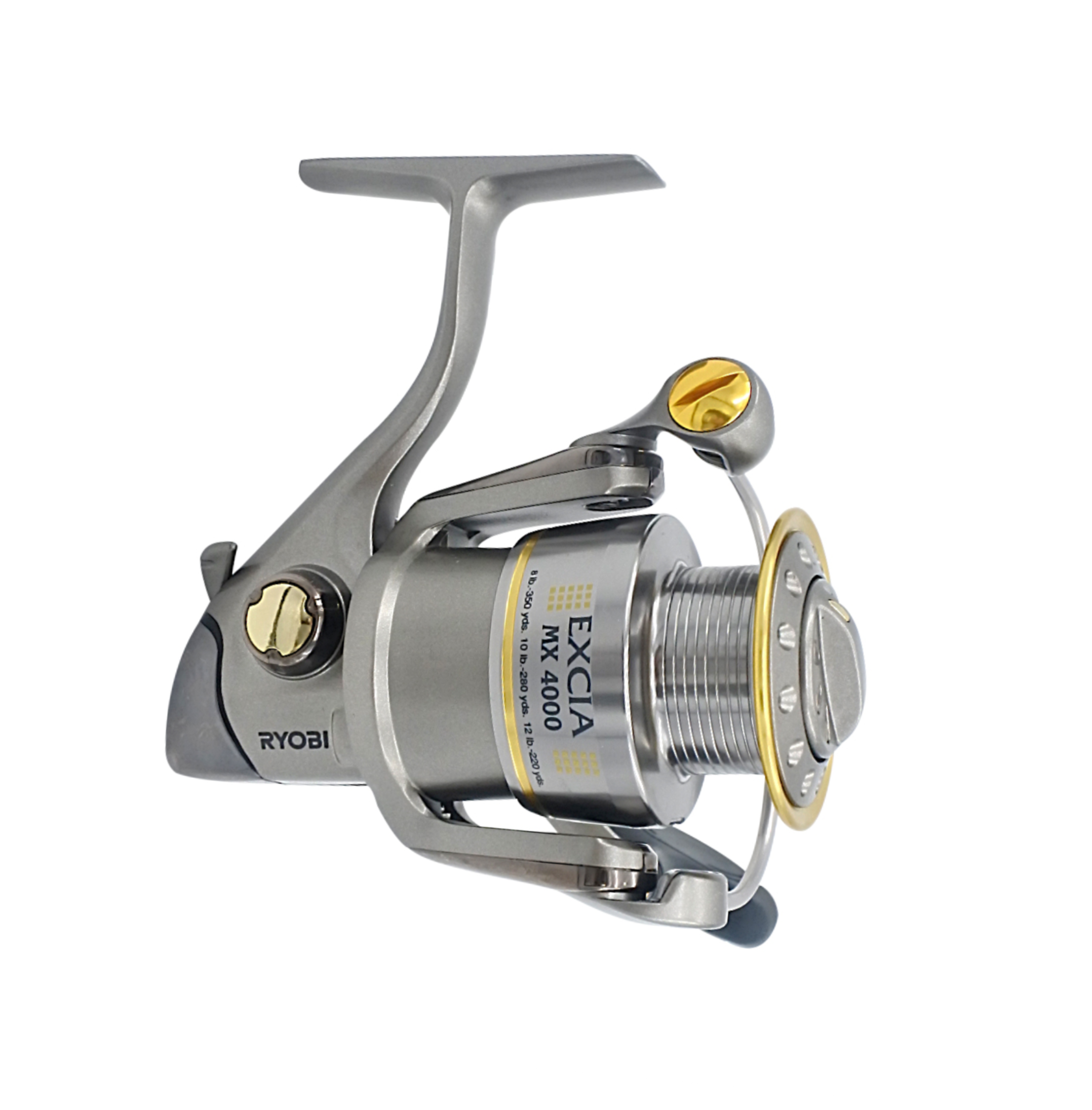 V658-93MC000610403-202507311231-00 Ryobi Excia 3000 Spinning Reel, 4:9:1 Gear Ratio 8+1BB - Image 1