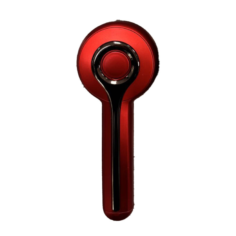 V888-ELOSUNG35829-202508041453-00 Electric Scalp Massager & Essential Oil Applicator Brush - 360 Kneading, 3 Modes, USB-C Rechargeable(red) - Image 1